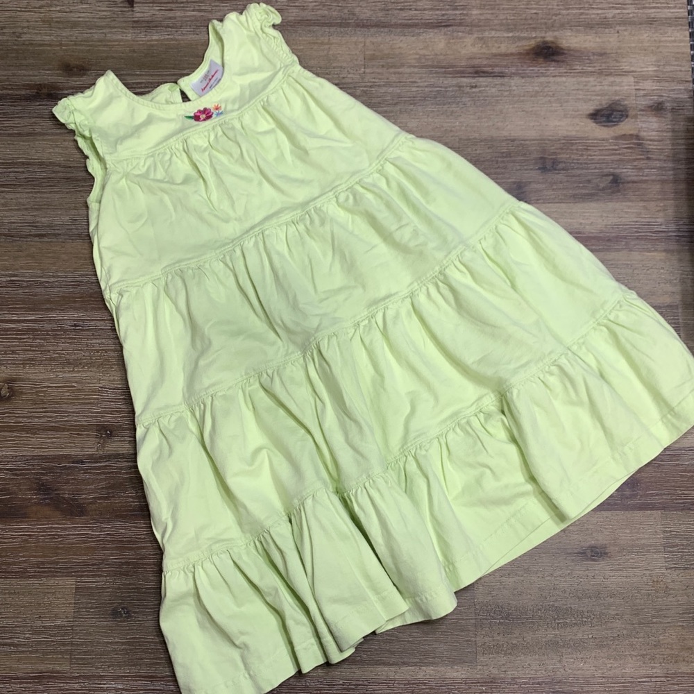 Hanna Andersson Twirl Power Dress